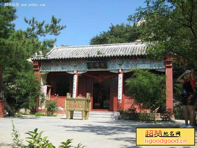 塔丁附近景点土丹朗嘉寺