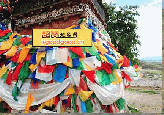 坤都附近景点查干浩特城址