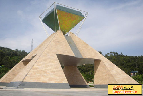 园山附近景点深圳凤凰山国家矿山公园