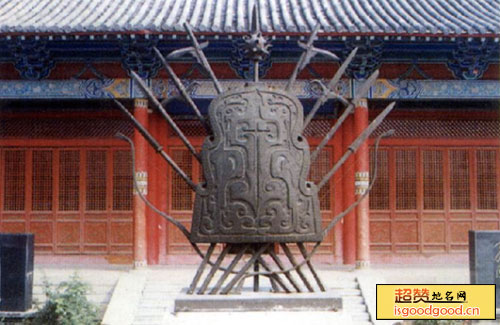 增田附近景点乐安县博物馆