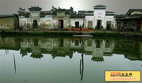 增田附近景点大湖坪整编旧址