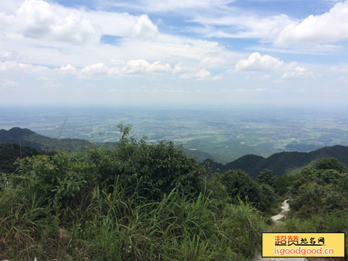 塘洲附近景点紫瑶山