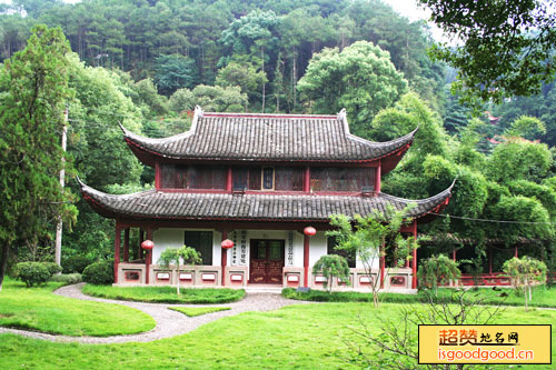 大余县牡丹亭公园牡丹亭公园