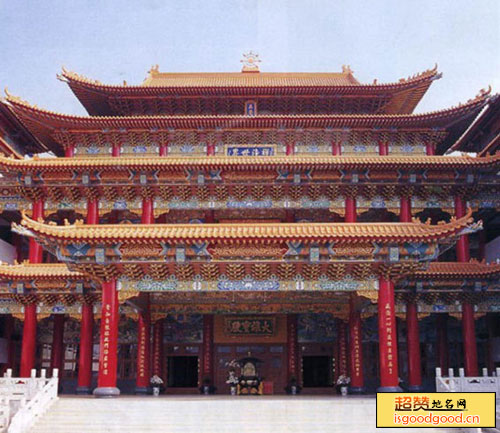 大余县东山正觉寺东山正觉寺