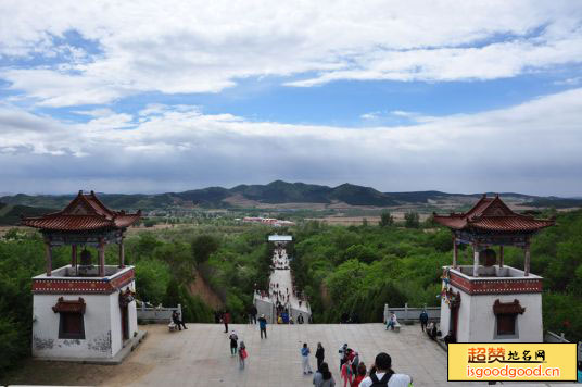 大固本附近景点海棠山
