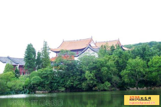 大东沟附近景点景德寺