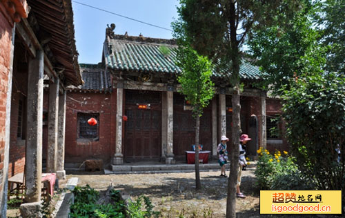 大东沟附近景点高都景德寺