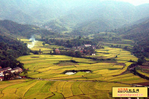大悟县大悟山大悟山