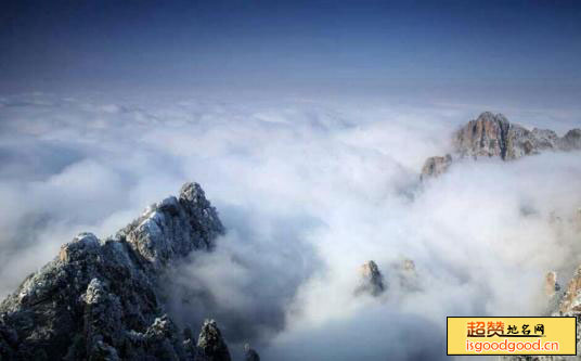 大隆附近景点天龙顶国家山地公园