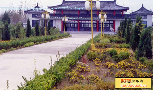 孙楼附近景点果都大观园