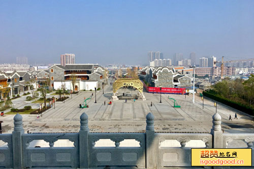 夫子河附近景点麻城市孝感乡文化园