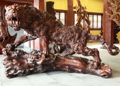 中国根博园（中国根艺美术博览园）