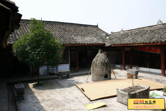 太乙附近景点长胜寺