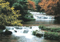 孔明附近景点白鹤山
