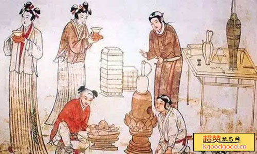 天泰寺附近景点辽代壁画墓群