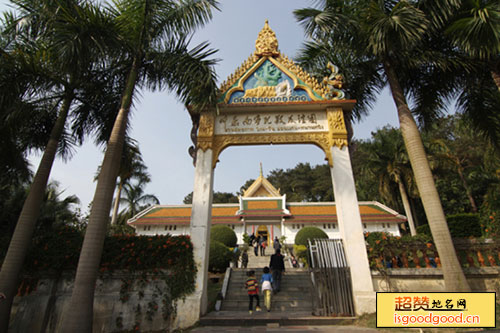 太阳岛附近景点新乌友谊园