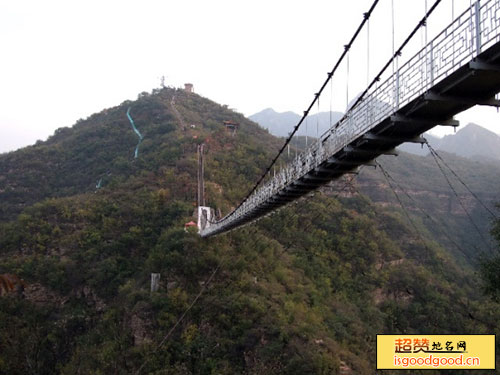 宁西附近景点步云桥