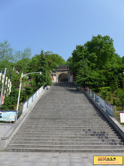 官黎坪附近景点张家界烈士陵园