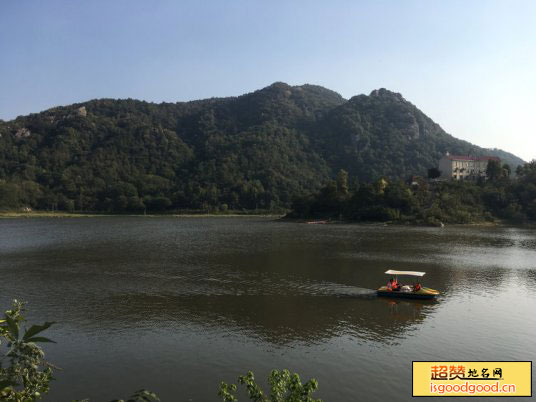 宜秀区鲍冲湖景区鲍冲湖景区