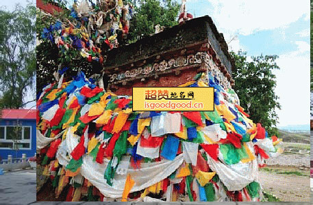 安集海附近景点三道河子森林公园