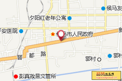 孟封附近景点五一百货大楼