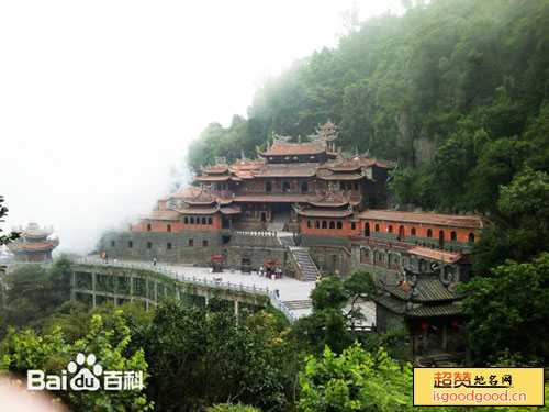 安溪县清水岩清水岩