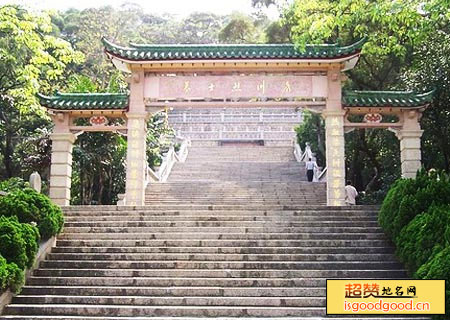 官墩附近景点沭阳县烈士陵园
