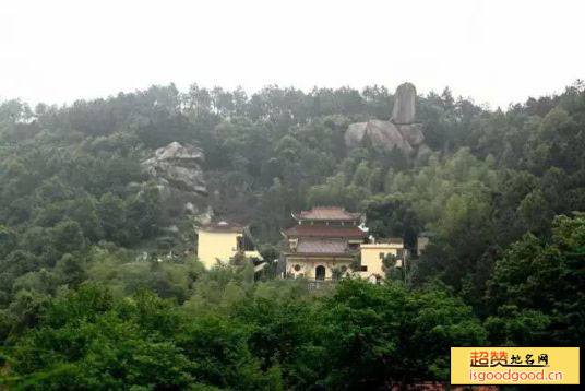 官埠桥附近景点天峰寺