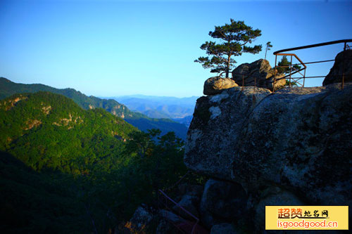 官场附近景点老岭旅游风景区