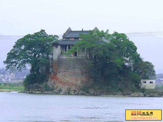 官埠桥附近景点青山石屋寺