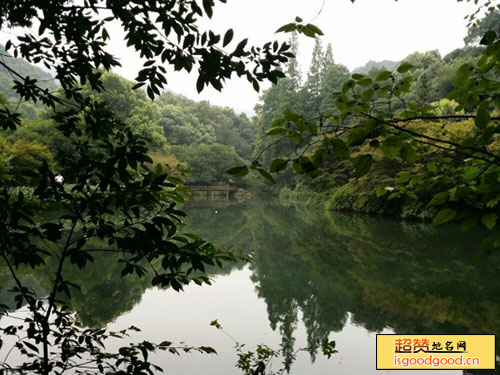 孝顺附近景点九龙溪景区
