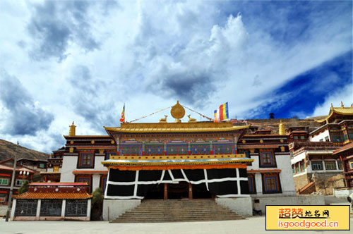 宗塔附近景点寿灵寺