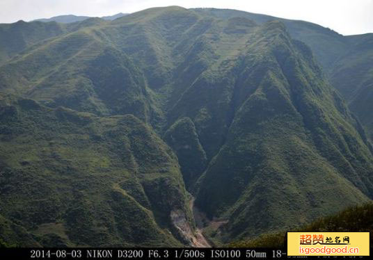 安乐河附近景点嶓冢山