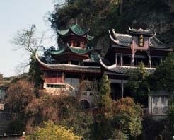 尚寨附近景点中元禅院