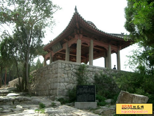 寿张集附近景点断金亭