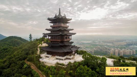 岗集附近景点吴王庙