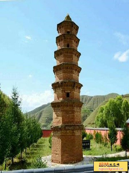 小岔附近景点璎珞宝塔