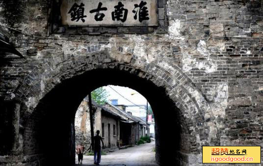 寿春附近景点正阳关
