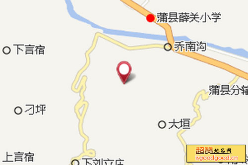 富泉附近景点新安庄