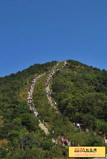 小沙江附近景点小坳遗址