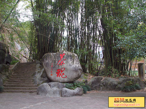 崇安附近景点御茶园遗址