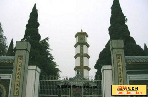 小辛集附近景点双锁山烈士陵园