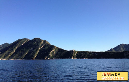峪耳崖附近景点潘家口水库
