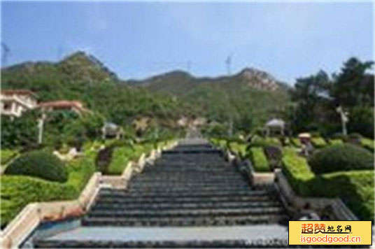 山塘附近景点清远百步梯
