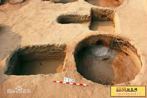 师灵附近景点康庄遗址