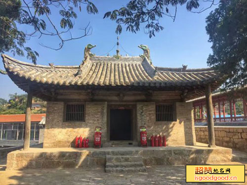平顺县天台庵天台庵