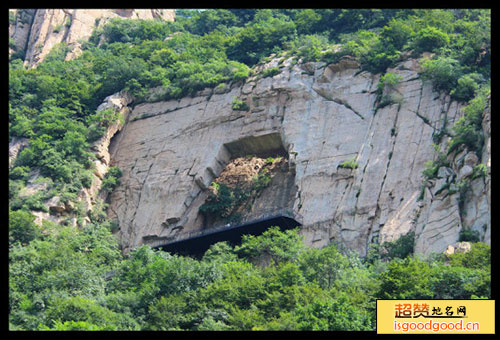 巨口铺附近景点石门山风景区