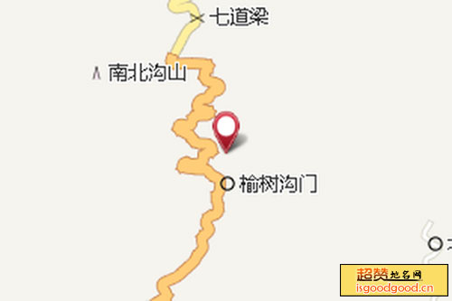 广发永附近景点五道沟