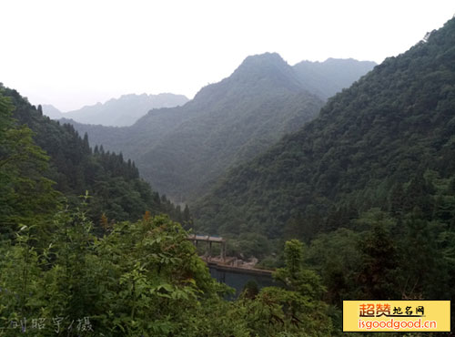 平通羌族附近景点小河沟自然保护区