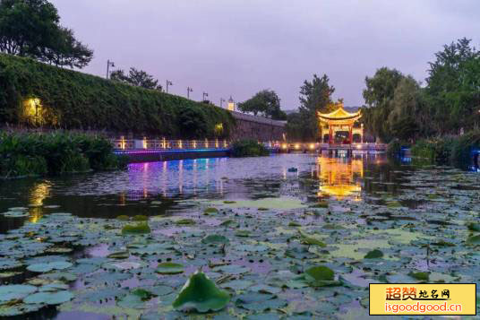 庄市附近景点后海石塘